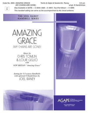 Chris Tomlin_Louie Giglio: Amazing Grace -My Chains Are Gone