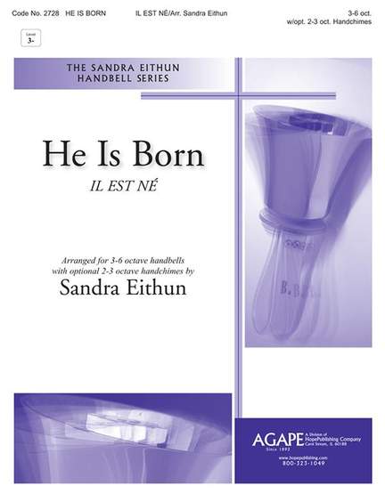He is Born