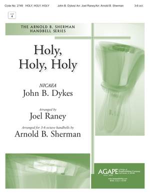 John Dykes: Holy, Holy, Holy