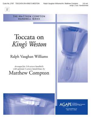 Toccata on King's Weston Product Image