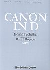 Johann Pachelbel: Canon In D