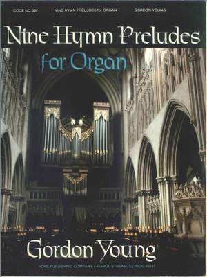 Gordon Young: Nine Hymn Preludes