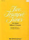William Rowan: Two Trumpet Tunes