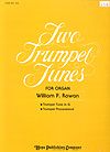 William Rowan: Two Trumpet Tunes