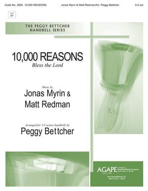 Jonas Myrin_Matt Redman: 10,000 Reasons