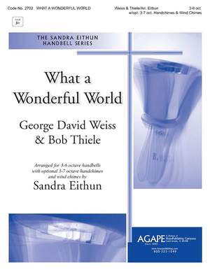 George David Weiss_Bob Thiele: What a Wonderful World