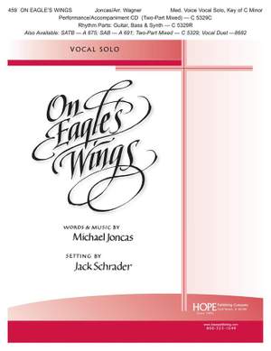 Michael Joncas: On Eagle's Wings