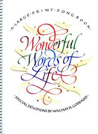 William H. Goddard: Wonderful Words of Life