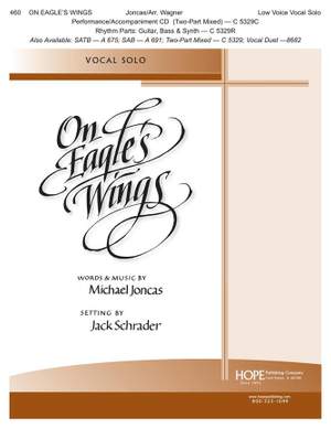 Michael Joncas: On Eagle's Wings