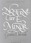 Cynthia Dobrinski: Nocturne In E Minor