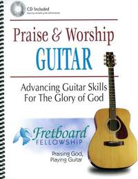 Steve Turley: Praise & Worship Guitar-With Cd