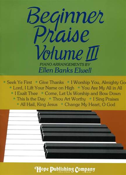 Beginner Praise III