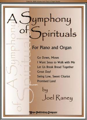 Symphony of Spirituals, A