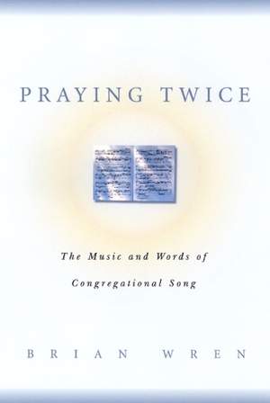 the Music and Words of Congregational Song