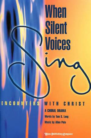 Allen Pote: When Silent Voices Sing
