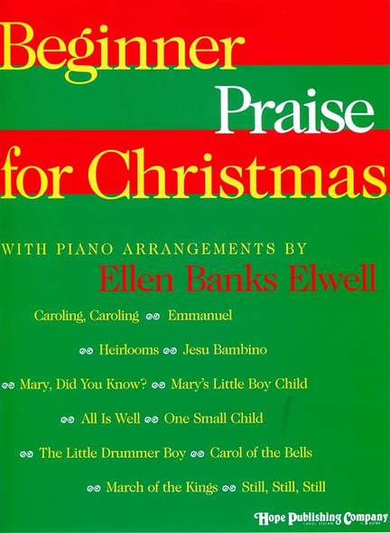 Beginner Praise for Christmas
