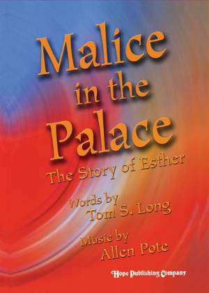 Allen Pote: Malice In the Palace