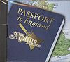 Agape Ringers: Passport to England