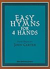 Easy Hymns for 4 Hands