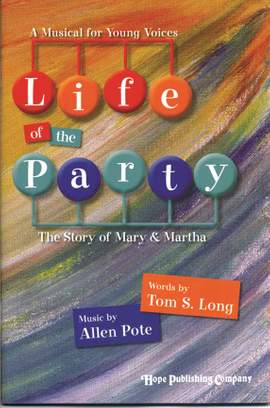 Allen Pote: Life of the Party