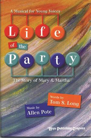 Allen Pote: Life of the Party