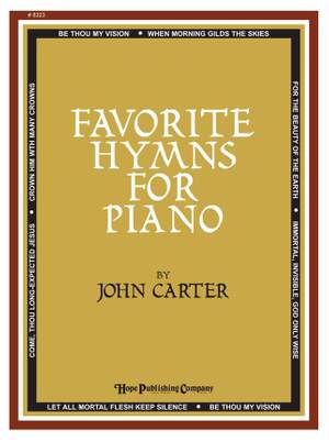 Favorite Hymns for Piano