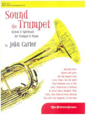 Hymns and Spirituals for Trumpet and Piano
