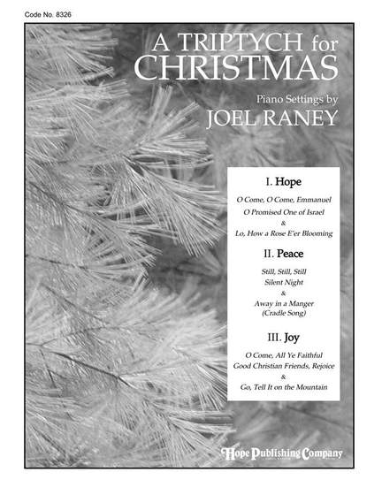 Triptych for Christmas, A