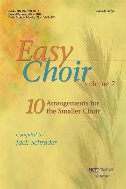 Easy Choir Vol. 7