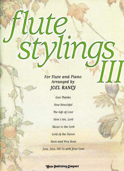 Flute Stylings III
