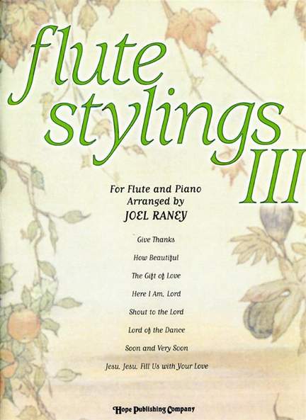 Flute Stylings III