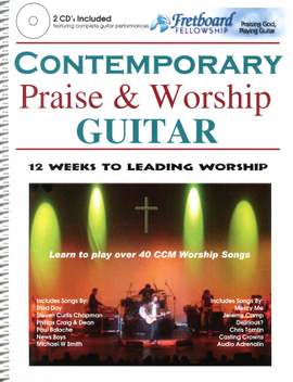 Ric Holloway: Contemporary Praise and Worship Guitar