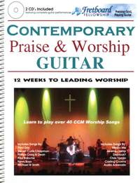 Ric Holloway: Contemporary Praise and Worship Guitar