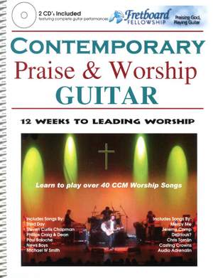 Ric Holloway: Contemporary Praise and Worship Guitar