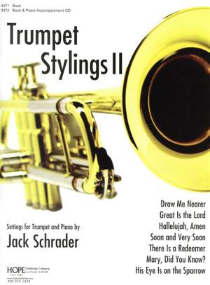 Jack Schrader: Trumpet Stylings II