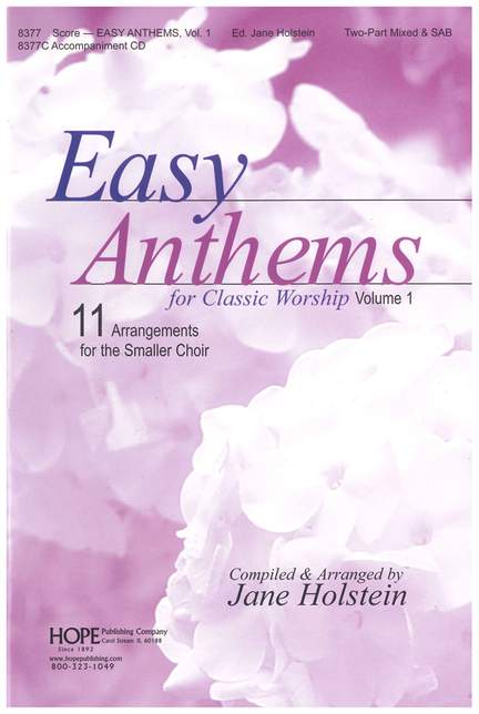 Easy Anthems, Vol. 1