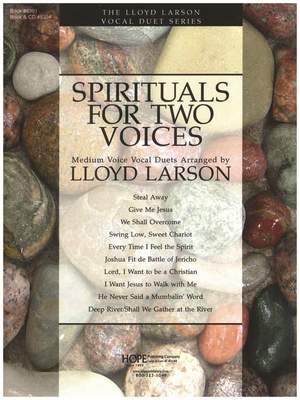 Spirituals for Two Voices