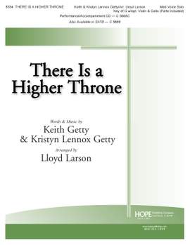 Keith Getty_Kristyn Getty: There is a Higher Throne