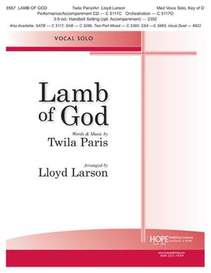 Twila Paris: Lamb of God