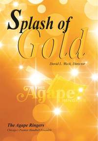 Agape Ringers: Splash of Gold