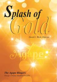 Agape Ringers: Splash of Gold