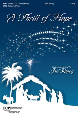 Joel Raney: Thrill of Hope, A