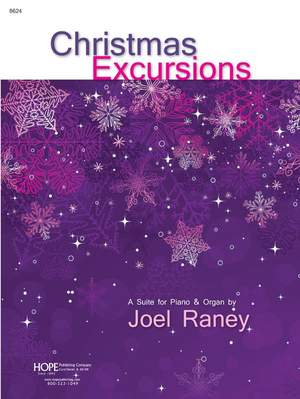 Joel Raney: Christmas Excursions