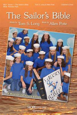 Allen Pote: Sailor's Bible, The