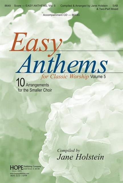 Easy Anthems, Vol. 5