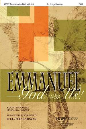Emmanuel- God with Us!