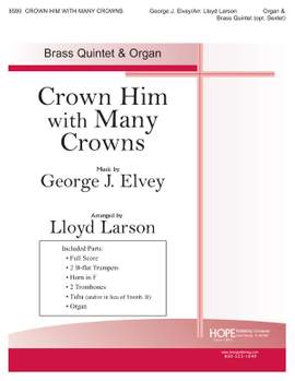 George J. Elvey: Crown Him with Many Crowns