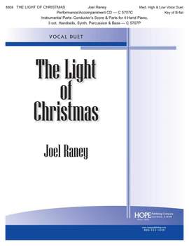 Joel Raney: Light of Christmas, The