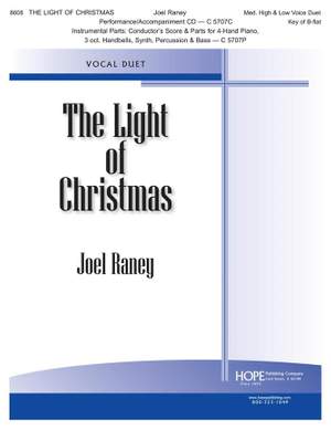 Joel Raney: Light of Christmas, The