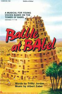 Trilby Jordan_Mari Esabel Valverde: Babble at Babel